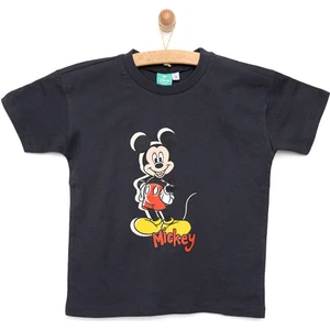 24Y Mickey Mouse Tshirt Erkek Bebek