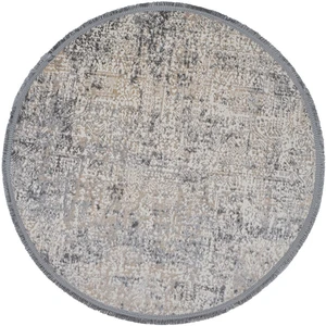 Konfor Notta 1121 Yuvarlak Modern Halı80x80 (Yuvarlak)