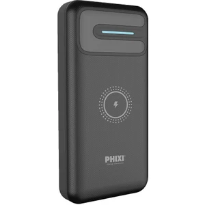 Basic PW22 20.000MAH Wireless Şarj Çift Çıkışlı LED Göstergeli Powerbank