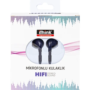 Kablolu Kulaklık KL-250