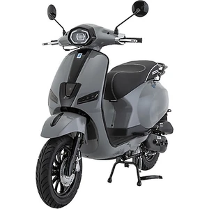 50 Wing Motorsiklet Gri