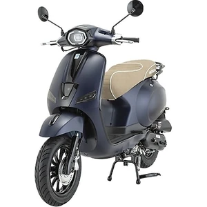 50 Wing Motorsiklet Mavi