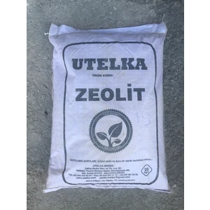 UTELKA Zeolit (1-3mm) 25 KG