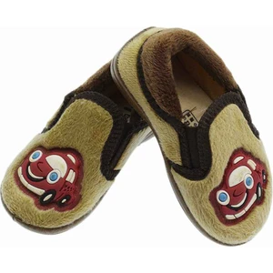 Kids 01958 Erkek Çocuk Tek Bantlı Panduf Ayakkabı
