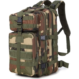 Angora Askeri Taktik Sırt Çantası (Yurt Dışından)