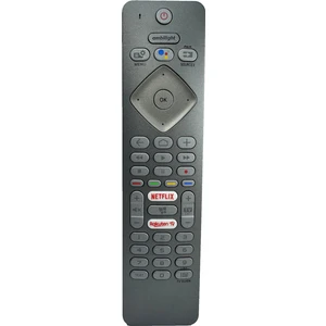 LCD LED Tv Kumandası Ses Komut Özellikli Rakuten Tv Netflix Tuşlu RC4154401/01R