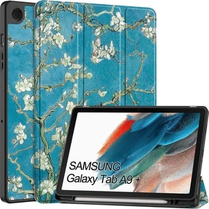 Samsung Galaxy Tab A9 Plus 2023 Için Darbeye Dayanıklı Tablet Kılıfı (Yurt Dışından)