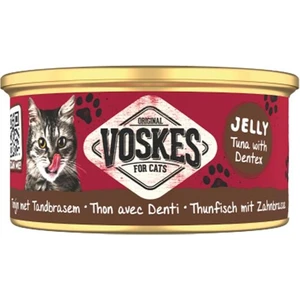 Ton Balığı ve Sinagrit Kedi Konservesi 85GR