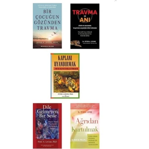 Kaplanı Uyandırmak 5'li Kitap Seti