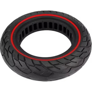 10*2.5 Inç G30 Dolgulastik