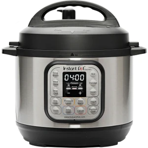 Pot Duo Mini 7'si 1 Arada 3 lt Basınçlı Pişirici