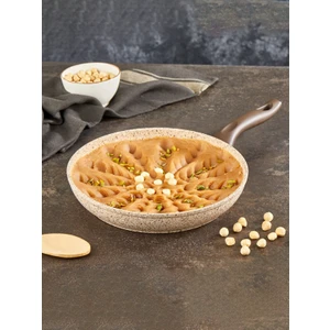 Creamy Granit 30 Cm Tava