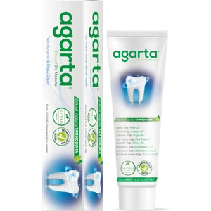 Doğal Bitki Özlü Florürsüz Diş Macunu 100 Ml