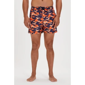 Bad Bear Owen Turuncu Erkek Deniz Şortu