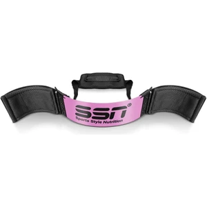 Ssn Sports Style Nutrition Fitment Arm Blaster Biceps Bomber spor ekipmanı (Pembe)