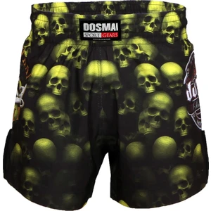 Dijital Baskılı Danger Kick Boks Muay Thai Spor Şort Fgs237