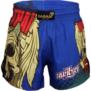 Dijital Baskılı Strong Kick Boks Muay Thai Spor Şort Mts212