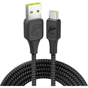 Infinitylab Instantconnect Kablo Usb-A Usb-C,siyah,1.5m