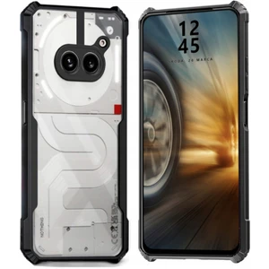 Nothing Phone 2A ile Uyumlu Airbag Serisi Darbeye Dayanıklı Köşe Korumalı Tpu Kılıf - AL3370