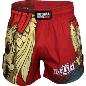 Dijital Baskılı Strong Kick Boks Muay Thai Spor Şort Mts212