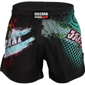 Dijital Baskılı Muay Thai Spor Şort Mts211
