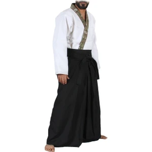 Hakama Kimono Pantolonu (ÜST DAHİL DEĞİLDİR) Ja070