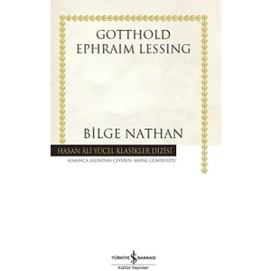 Bilge Nathan - Gotthold Ephraım Lessıng