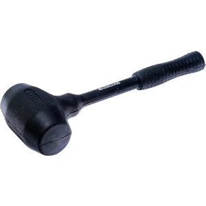 Lastik Çekiç Siyah 400 gr 5870 25 0400