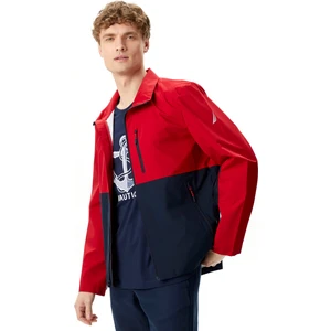 Nautıca Erkek Kırmızı Mont V721374D.RED
