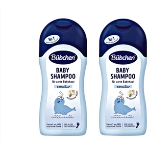 Bubchen Bebek Sampuanı 200ML+200ML
