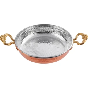 Bakır Sahan 20 Cm