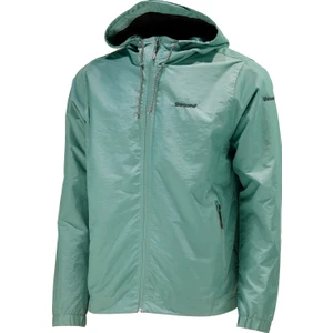 Erkek Suya ve Rüzgara Dayanıklı Mint Yeşil Yağmurluk