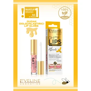 Eveline Oh! My Lips! Hyaluronik Asit ve Arı Zehiri