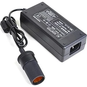 220V To 12V 10 A Arac Çakmaklıgı Ac / Dc Dönüştürücü Adaptör PMR12
