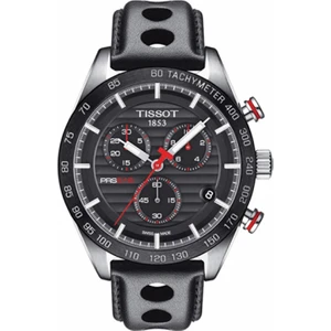 Prs 516 Chronograph T1004171605100 Siyah Erkek Kol Saati