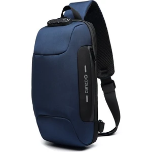 Mensch Erkek Göğüs Çantası Trendy Marka Spor Messenger Çanta (Yurt Dışından)