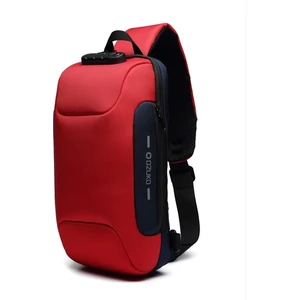 Mensch Erkek Göğüs Çantası Trendy Marka Spor Messenger Çanta (Yurt Dışından)