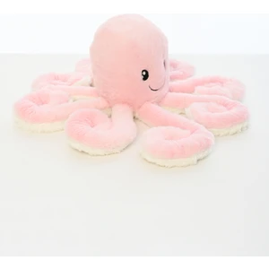 Pufu Toys Yumuşak Uzun Bacaklı Peluş Ahtapot Oyuncak