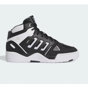 ADİDAS MIDCITY MID IE4465 Erkek CBLACK/FTWWHT/CRYWHT  Günlük Sneaker Ayakkabı
