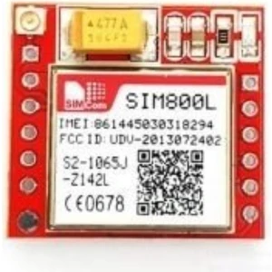 SIM800L Gsm/gprs Modülü - Imeı Kayıtlı