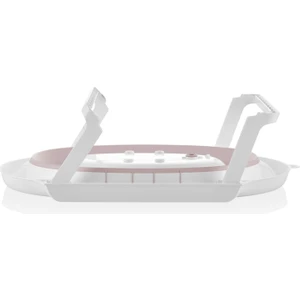 Katlanabilen Küvet Pembe