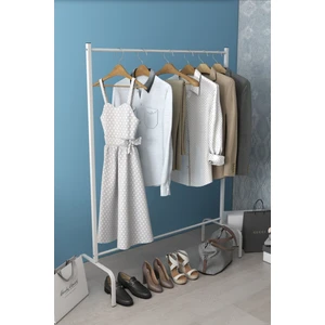 Ayaklı Askılık Elbise Askılığı