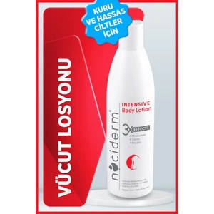 Intensive Body Lotion 300 ml / Kuru ve Hassas Ciltler İçin Vücut Losyonu