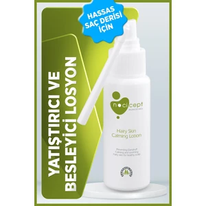 Hairy Calming Lotion 75 ml / Hassas Saç Derisinde Rahatlatıcı ve Besleyici Losyon