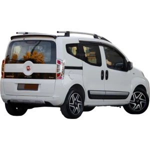 Paşa Tuning Fiat Fiorino (2007 - 2024) Sport Style Spoiler (Plastik)