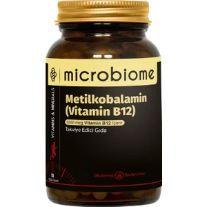 Vitamin B12 1000 mcg 50 Dilaltı Tablet