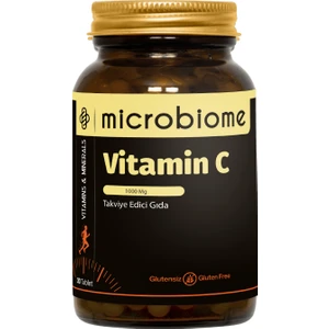 Vitamin C 1000 Mg 30 Tablet