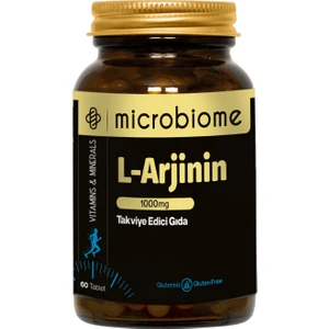 L-Arjinin 1000 Mg 60 Tablet