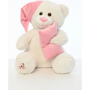 Pufu Toys Uyku Arkadaşım Yumuşak Ayıcık 65 cm