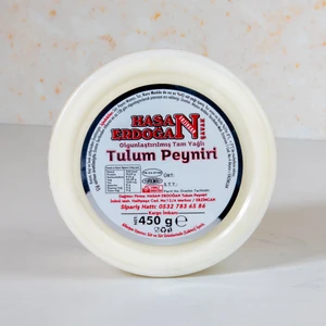 Hasan Erdoğan Erzincan Doğal Tulum Peyniri 450 gr